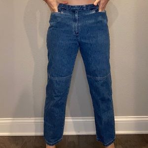 90s/Y2K denim jeans